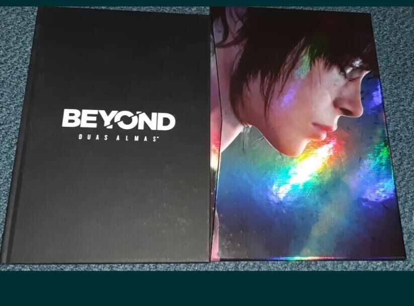 Beyond Two Souls [Press Kit] - OVP - PS3