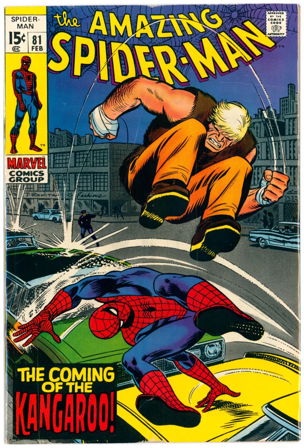 amazing-spider-man-081 Amazing Spider-Man #81