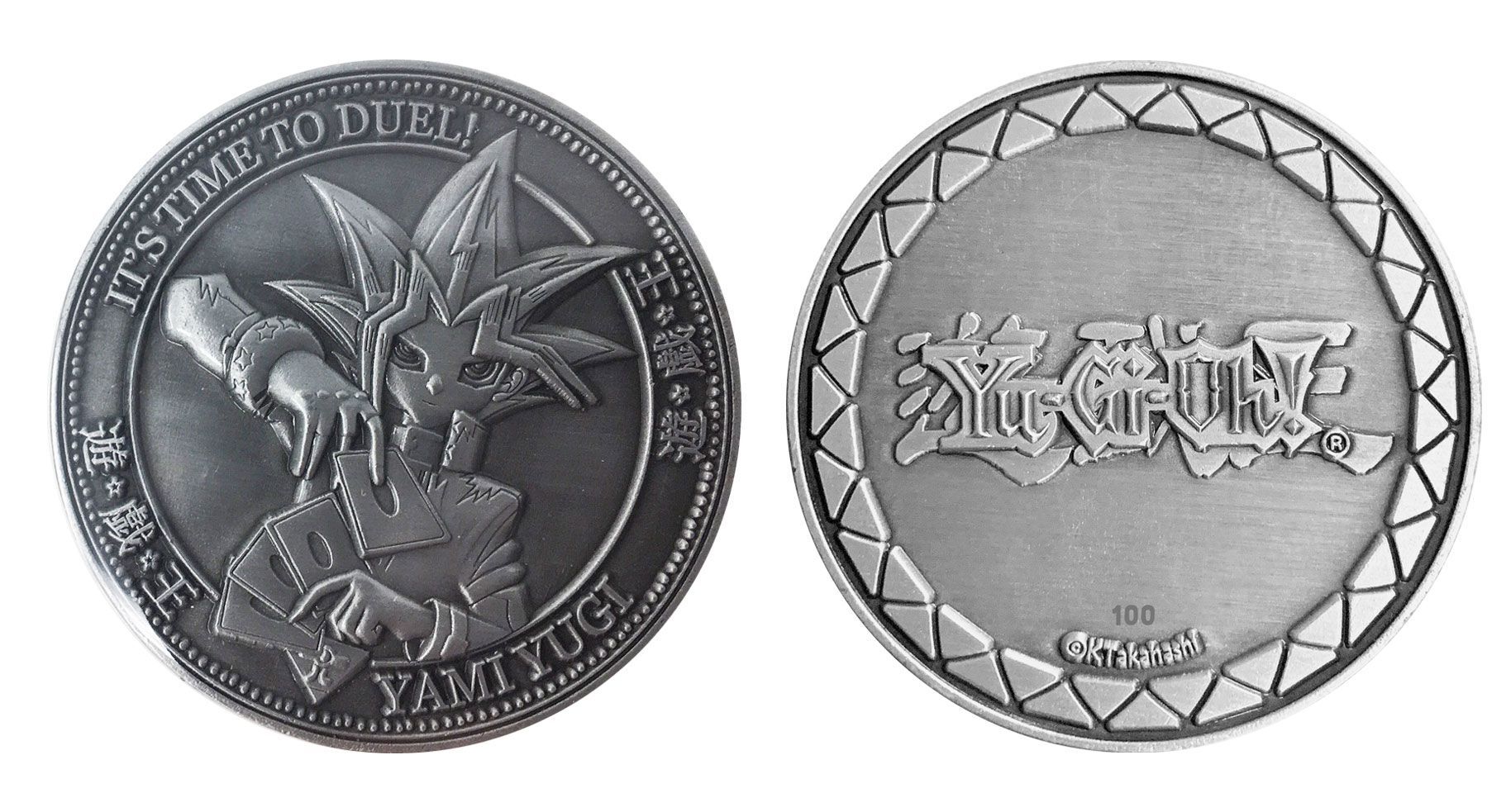 Yu-Gi-Oh! Yugi Limited Edition Coin (Münze)