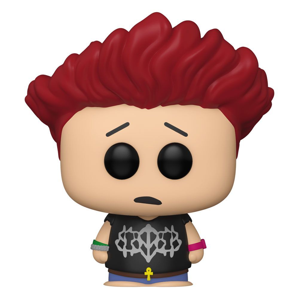 South Park POP! Television Vinyl Figur Jersey Kyle 9 cm