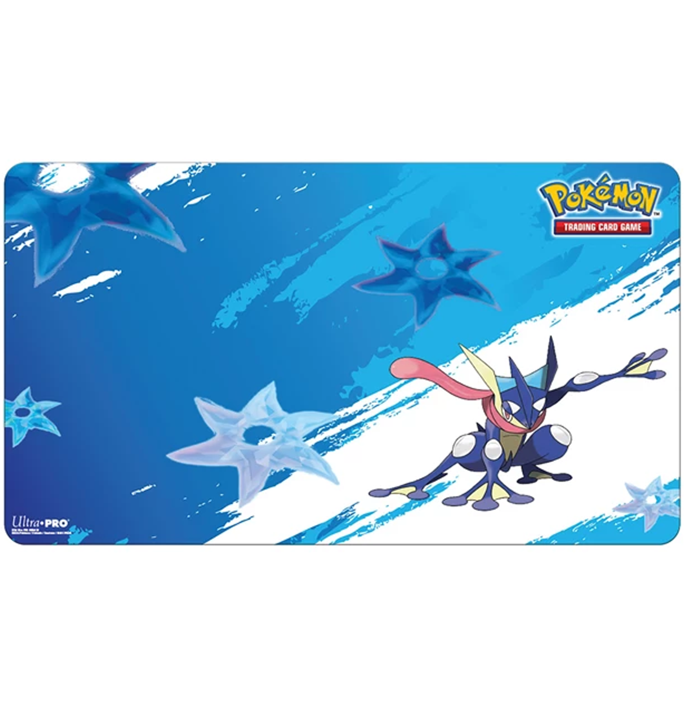 Pokémon - Greninja Spielmatte Pokémon - Greninja Spielmatte