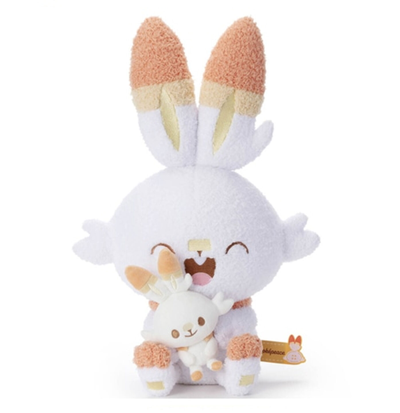 Scorbunny Plush - 42 cm Scorbunny Plush - 42 cm