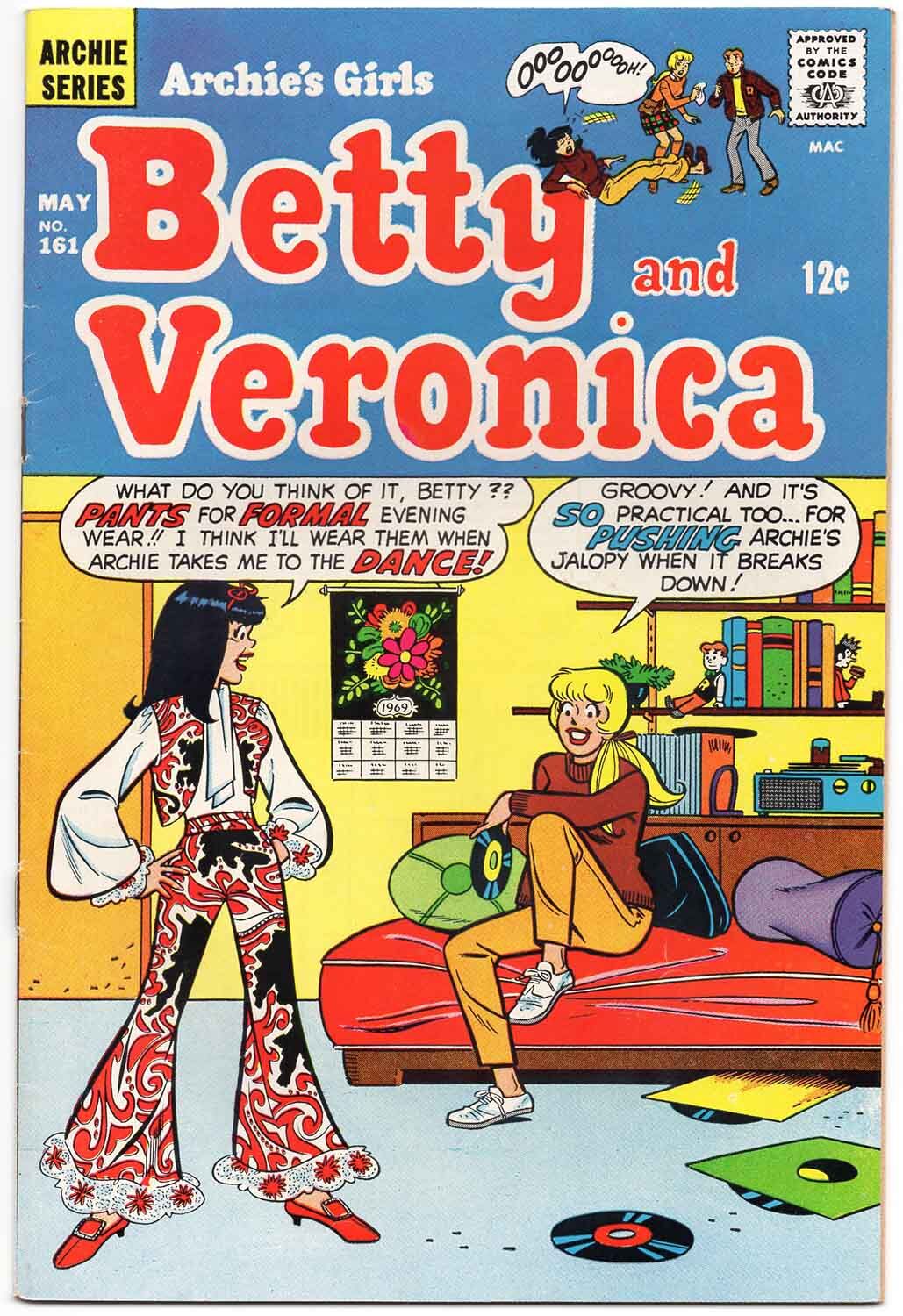 betty_and_veronica_161 Betty and Veronica #161