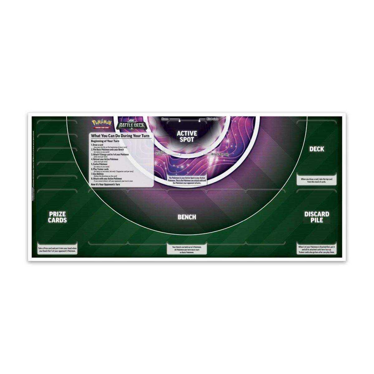 Pokémon TCG: Tinkaton ex Battle Deck 2023 - EN