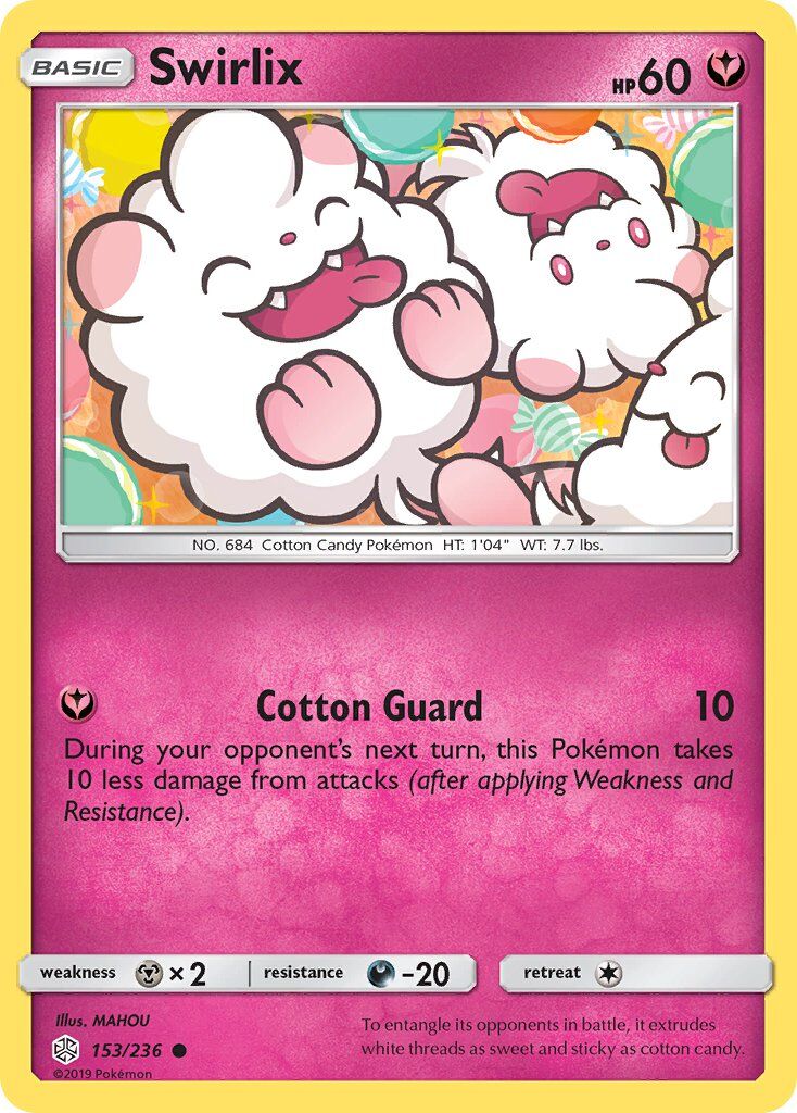 Swirlix - 153/236 - EN Swirlix - 153/236 - EN