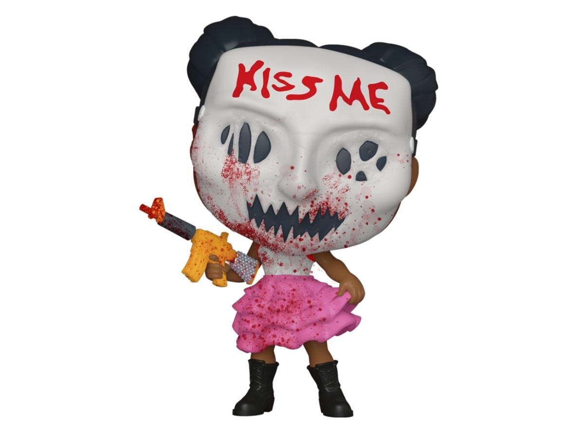 The Purge - Die Säuberung POP! Movies Vinyl Figur Freak Bride 9 cm The Purge - Die Säuberung POP! Movies Vinyl Figur Freak Bride 9 cm