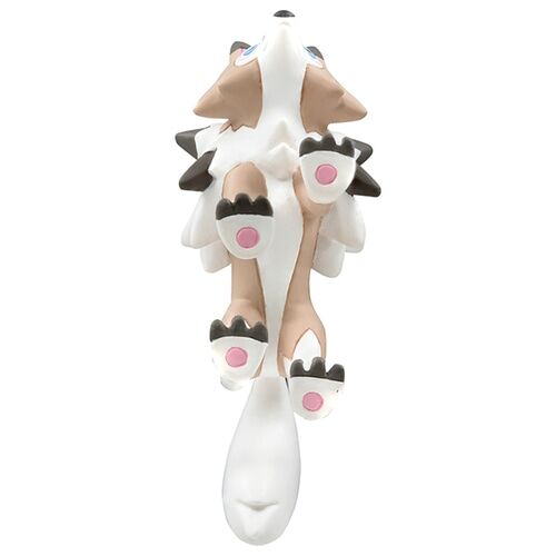 Lycanroc Takara Tomy Monster Collection Figur MS-23