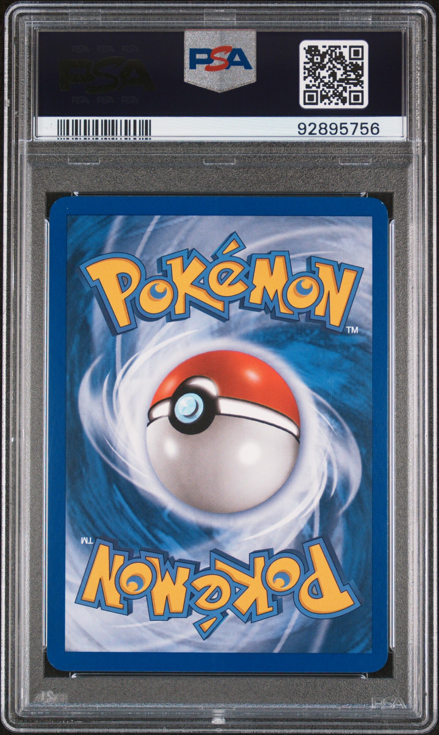 Togepi 41/101 - EX Dragon Frontiers - PSA 9 MINT - Pokémon