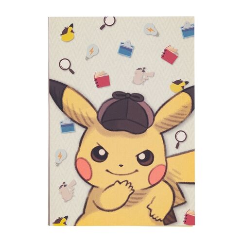 Sticky Note Set (Detective Pikachu Returns!) Sticky Note Set (Detective Pikachu Returns!)