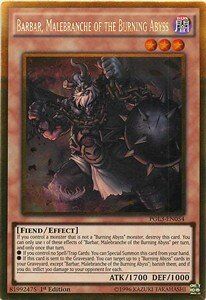 barbar-grimmetatze-des-brennenden-abgrunds-yu-gi-oh Barbar, Grimmetatze des Brennenden Abgrunds - Yu-Gi-Oh!
