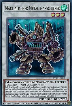 martialischer_metallmarschierer Martialischer Metallmarschierer - Yu-Gi-Oh!