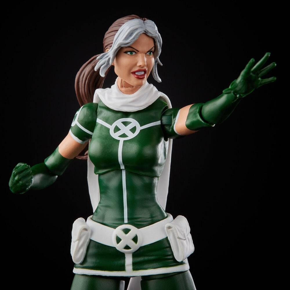 X-Men Marvel Legends Actionfiguren Doppelpack Marvel's Rogue & Marvel's Pyro 15 cm