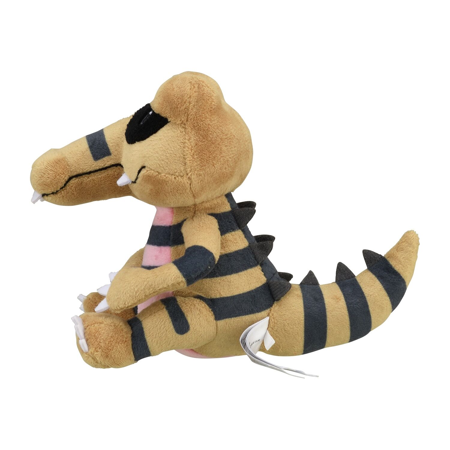 Krokorok Sitting Cuties Plush - 18.5 cm