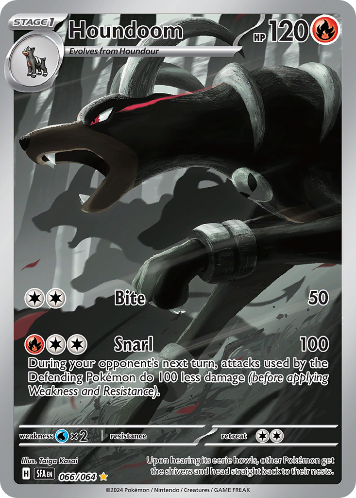 Houndoom - 066/064 - EN Houndoom - 066/064 - EN