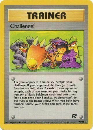 Challenge! - 74/83 - Unlimited - EN