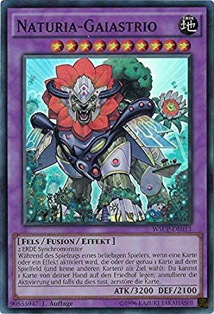 naturia-gaiastrio-yu-gi-oh Naturia-Gaiastrio - Yu-Gi-Oh!