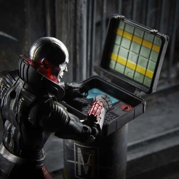 GI Joe Classified Series Wave 1 Destro Action Figure