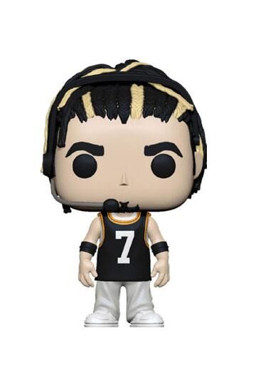 NSYNC POP! Rocks Vinyl Figur Chris Kirkpatrick 9 cm