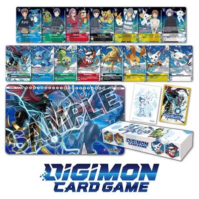 Adventure 02: The Beginning Set PB17 - Digimon Card Game - EN Adventure 02: The Beginning Set PB17 - Digimon Card Game - EN