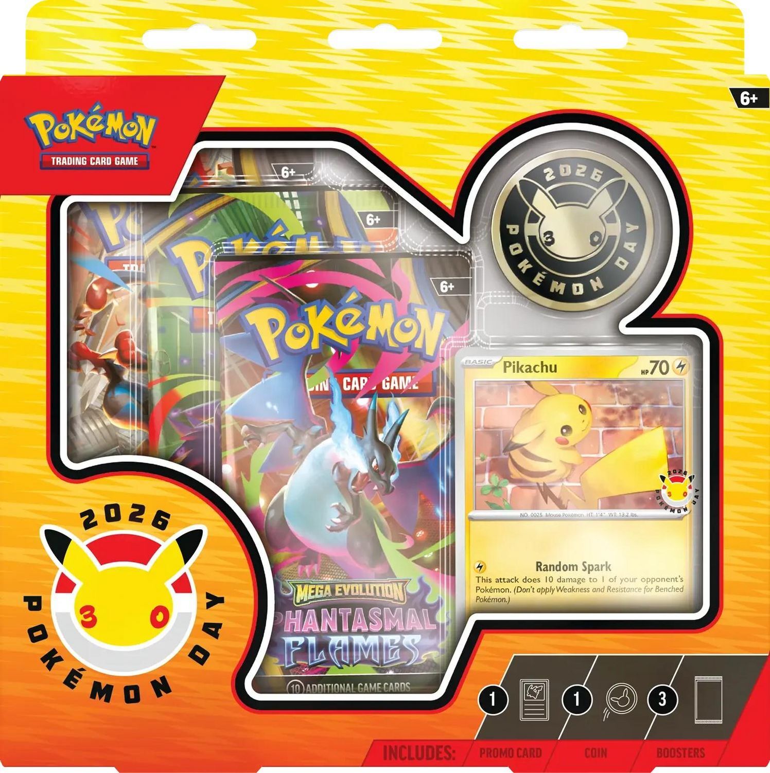 Pokémon Day 2026 Collection - EN
