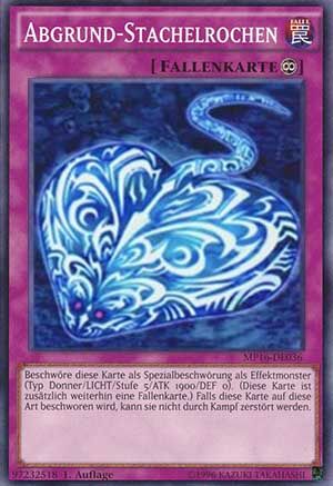 abgrund-stachelrochen-yu-gi-oh Abgrund-Stachelrochen - Yu-Gi-Oh!