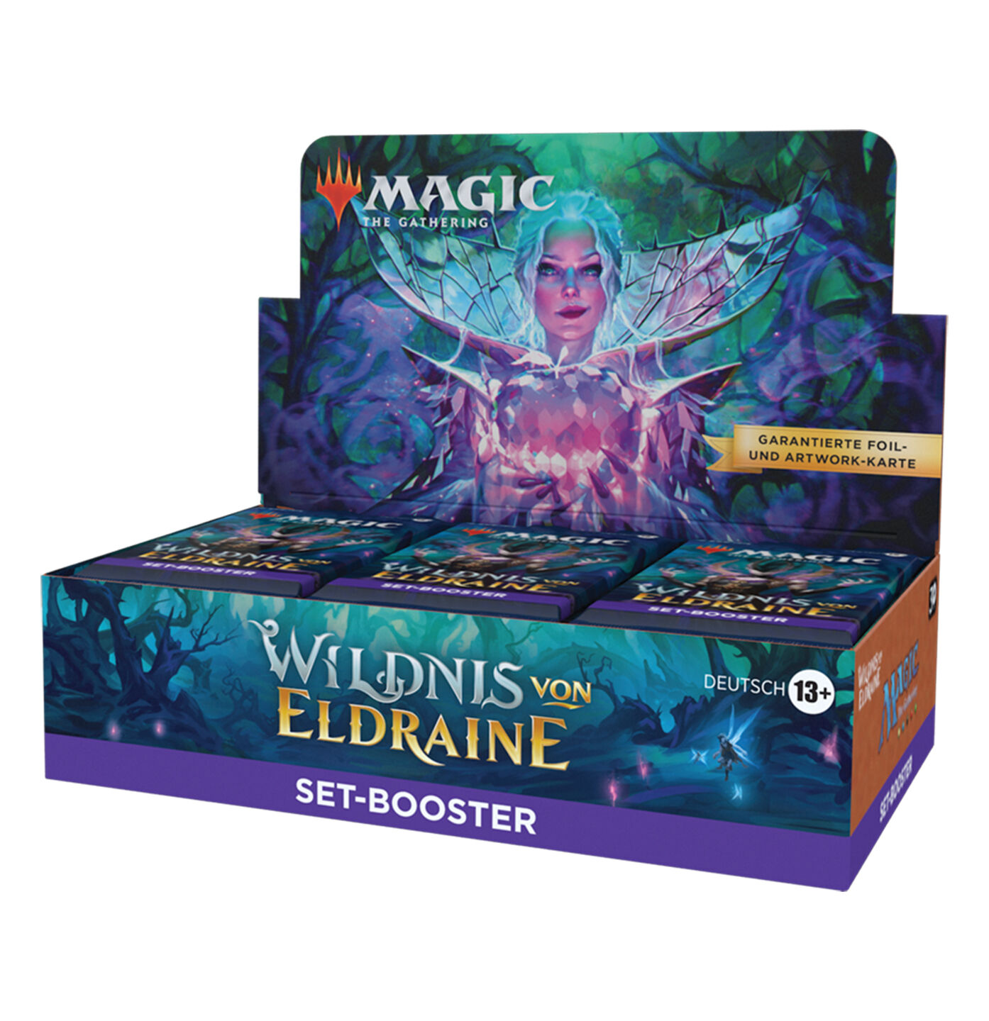 Wilds of Eldraine Set Booster Display (30) - Magic the Gathering - EN