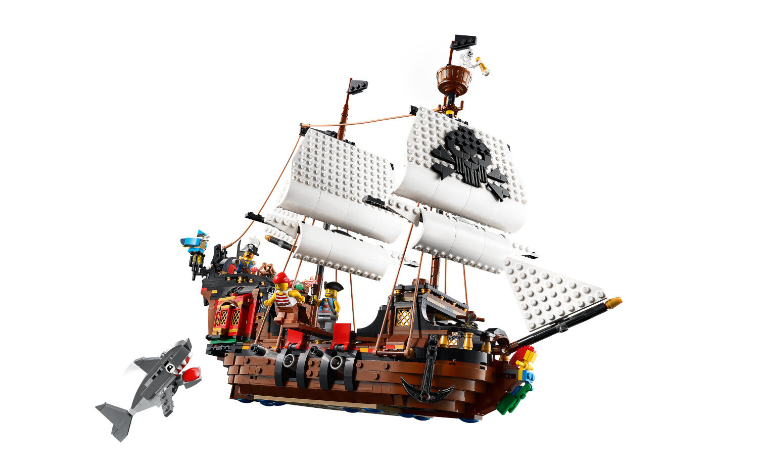 LEGO Creator 3-in-1 Pirate Ship 31109