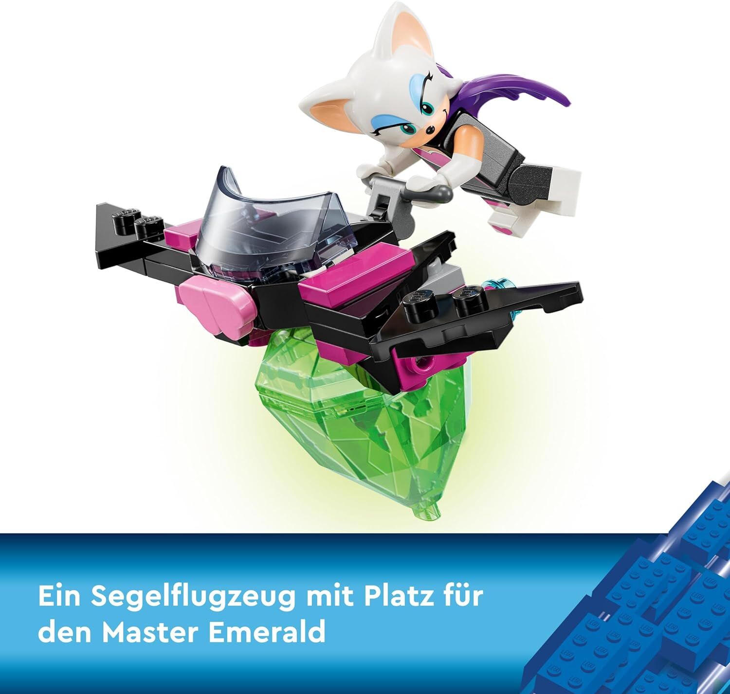 Lego Sonic The Hedgehog Knuckles' Wächter-Mech 76996