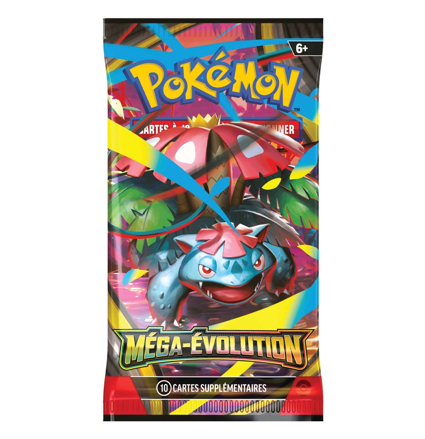 Pokémon JCC: Méga-Évolution Booster Display (36 Packs) - FR