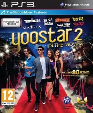 Yoostar 2: In the Movies - con confezione originale - PS3