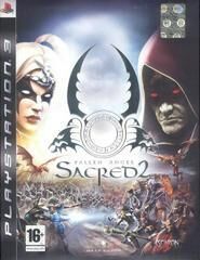 Sacred 2: Fallen Angel [Collector's Edition] - OVP - PS3 - DE
