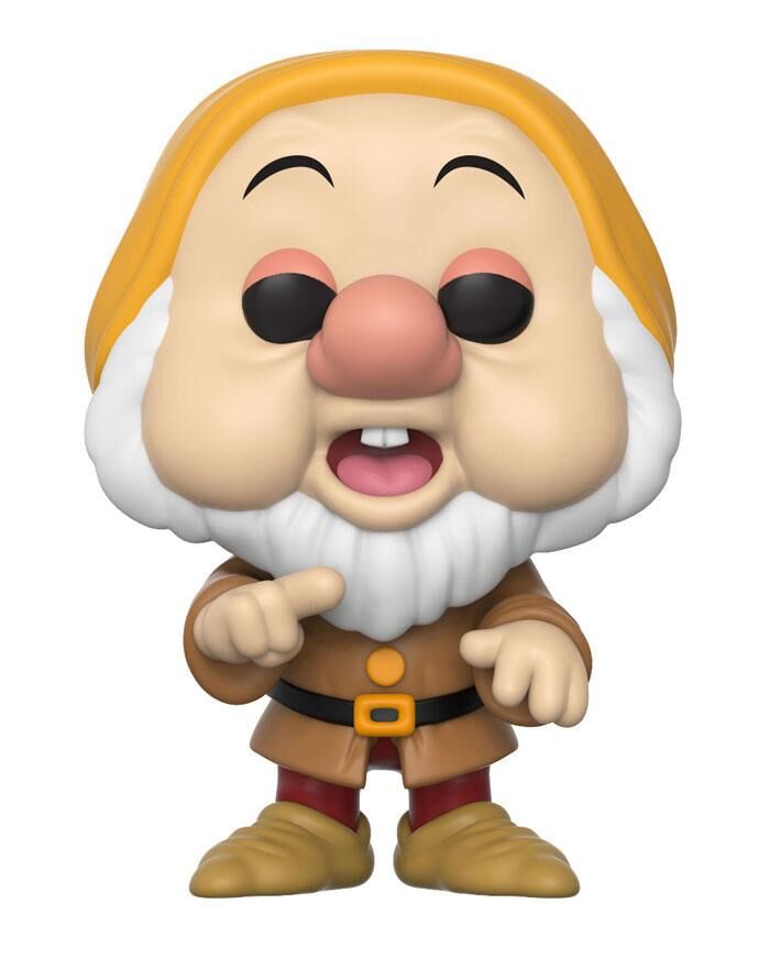 Schneewittchen und die sieben Zwerge POP! Disney Vinyl Figur Sneezy 9 cm Schneewittchen und die sieben Zwerge POP! Disney Vinyl Figur Sneezy 9 cm