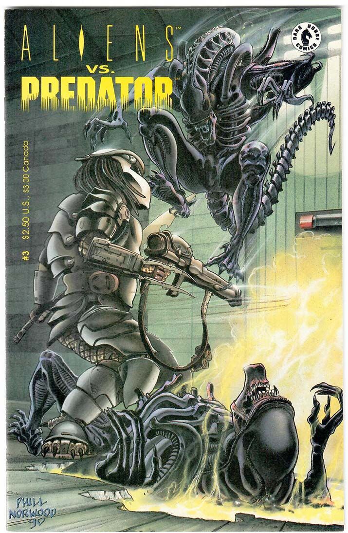 Aliens vs. Predator #3
