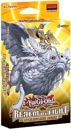 structure-deck-realm-of-light-yu-gi-oh Structure Deck: Realm of Light - 1. Auflage - Yu-Gi-Oh! - DE