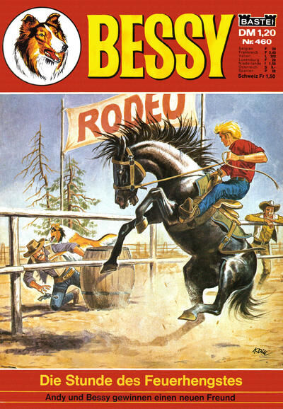 Bessy #460 Bessy #460
