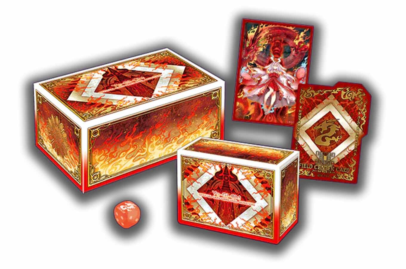 Secret Utility Set Box - Yu-Gi-Oh! - JPN