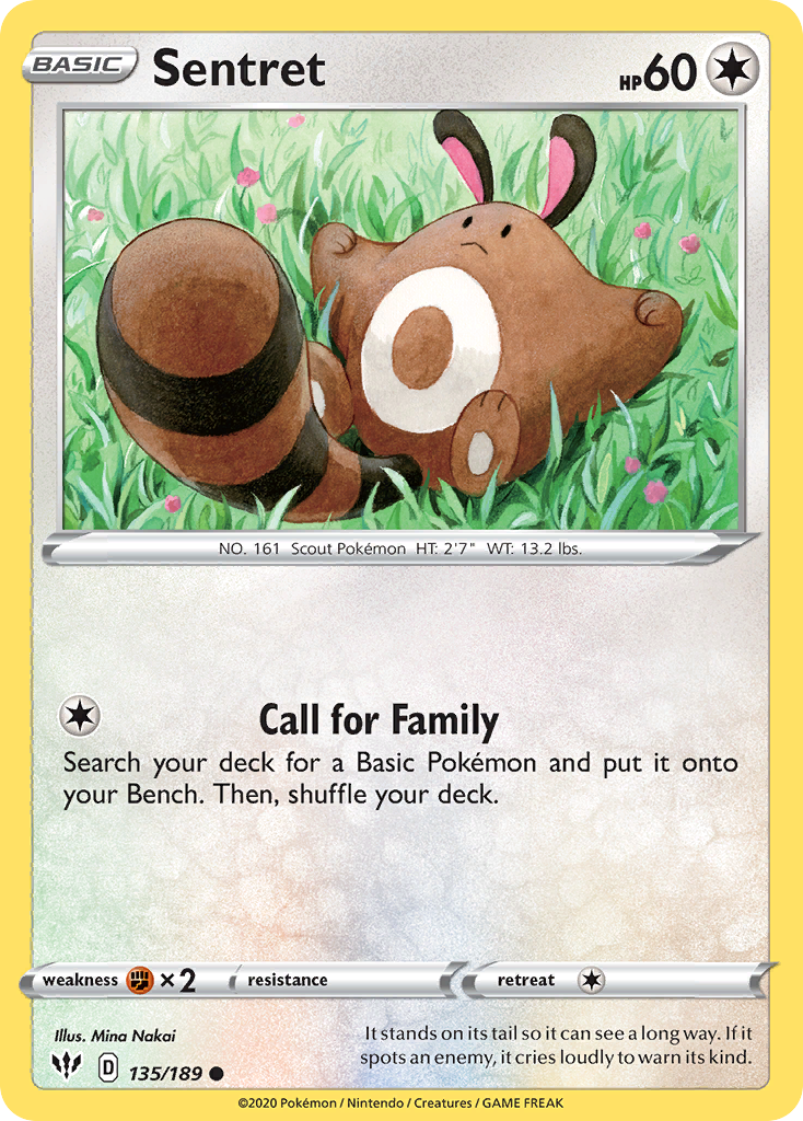 Sentret - 135/189 - EN