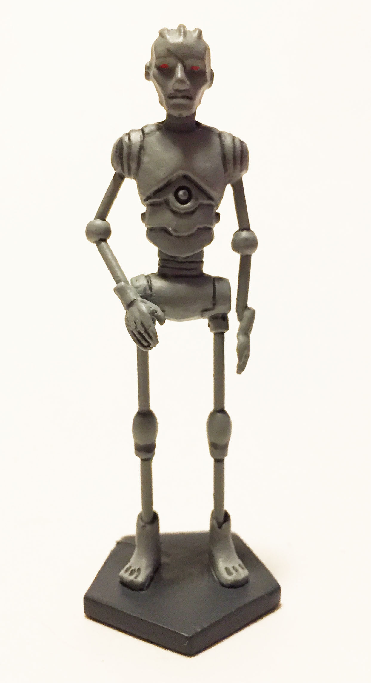 pr_figur_rico_1 Roboter Rico Figur Perry Rhodan