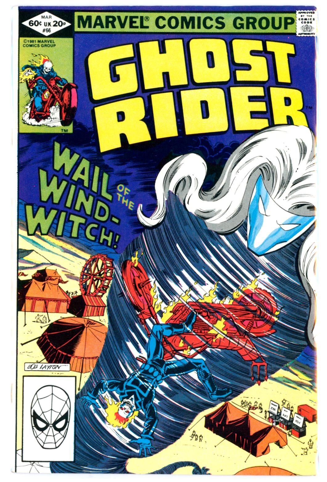 ghost-rider-66 Ghost Rider #66