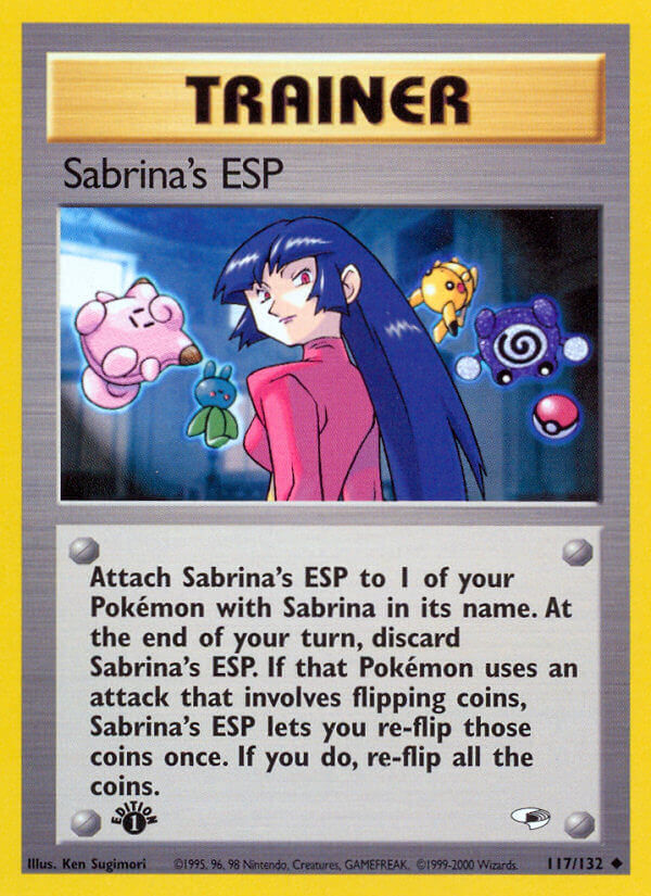 Sabrina’s ESP - 117/132 - EN