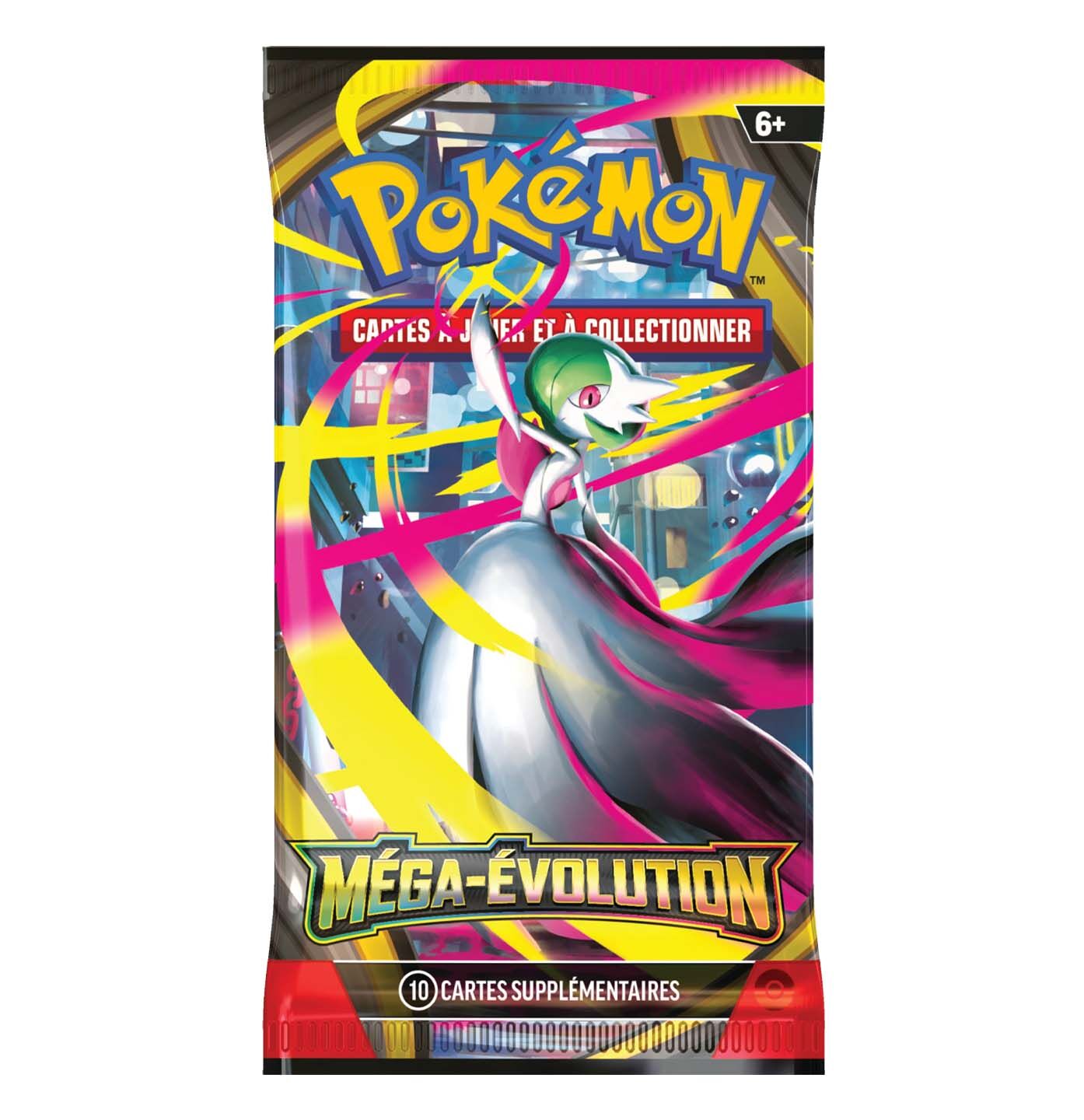 Pokémon JCC: Méga Évolution Booster Pack - FR Pokémon JCC: Méga Évolution Booster Pack - FR
