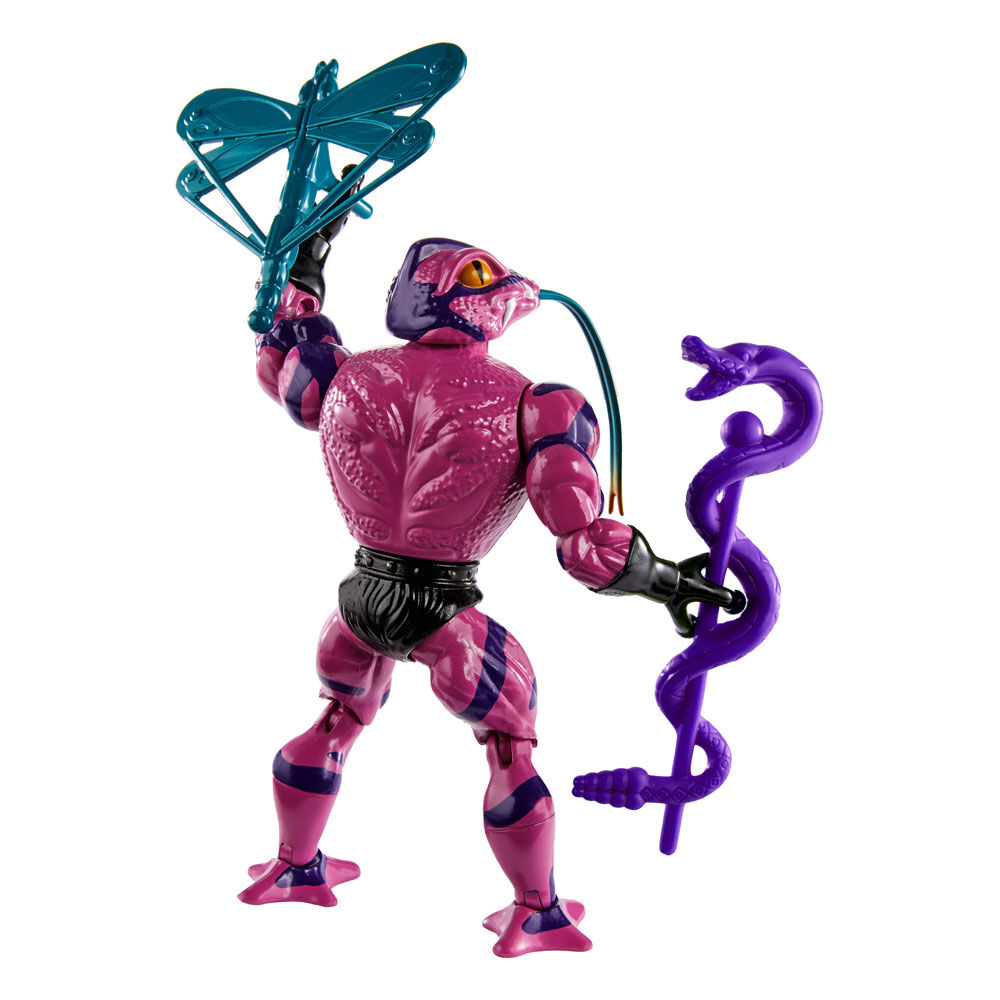 Masters of the Universe Origins Actionfigur Tung Lashor 14 cm