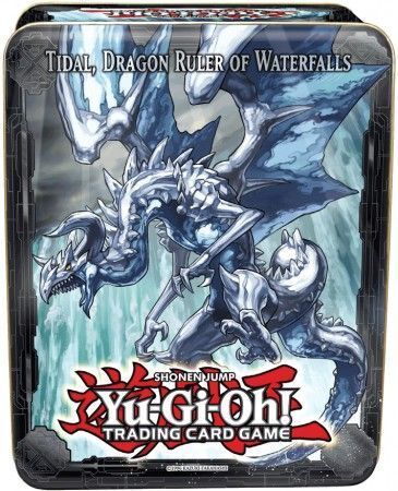 Tidal, Dragon Ruler of Waterfalls 2013 Tin Sealed - Yu-Gi-Oh! - EN