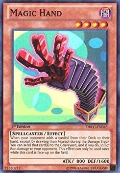 magische-hand-yu-gi-oh Magische Hand - Yu-Gi-Oh!