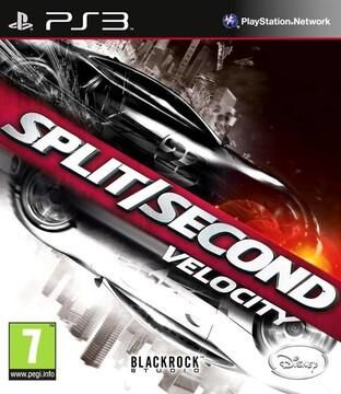 Split/Second: Velocity - OVP - PS3 - EN