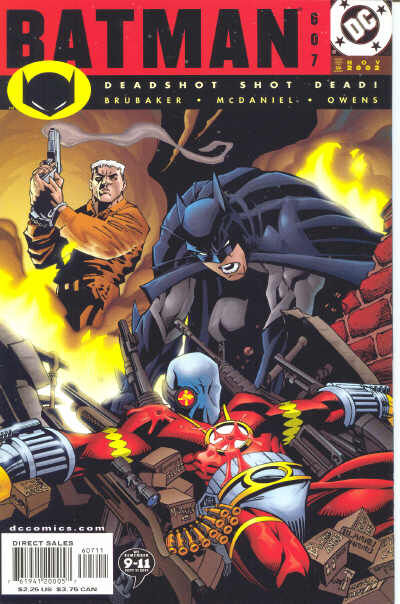 Batman #607 Batman #607