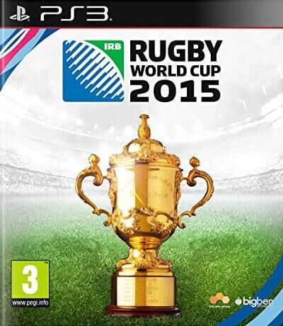 Rugby World Cup 2015 - OVP - PS3 - EN