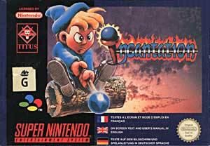 Incantation - SNES Incantation - SNES