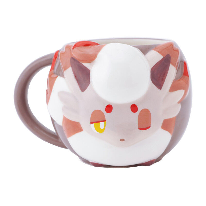 3D Mug Hisuian Zorua Nitamono Doushi 3D Mug Hisuian Zorua Nitamono Doushi
