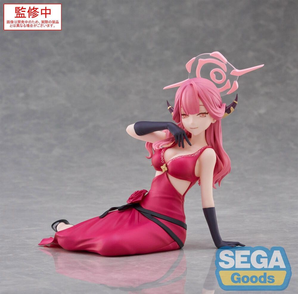 Blue Archive Yumemirize PVC Statue Aru 12 cm Blue Archive Yumemirize PVC Statue Aru 12 cm